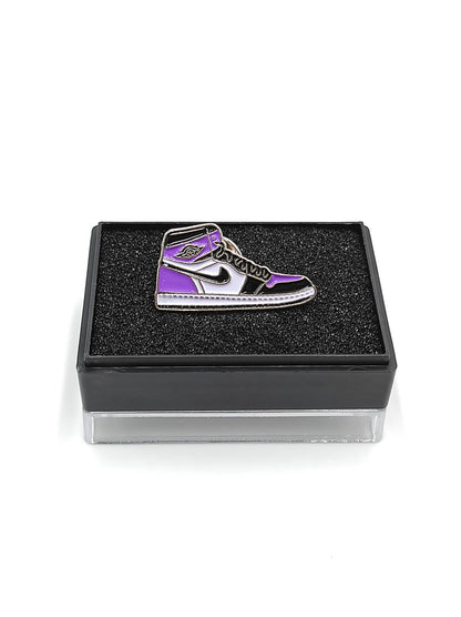 Pin metálico nike
