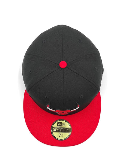 New Era Chicago Bulls 59fifty 2 tonos