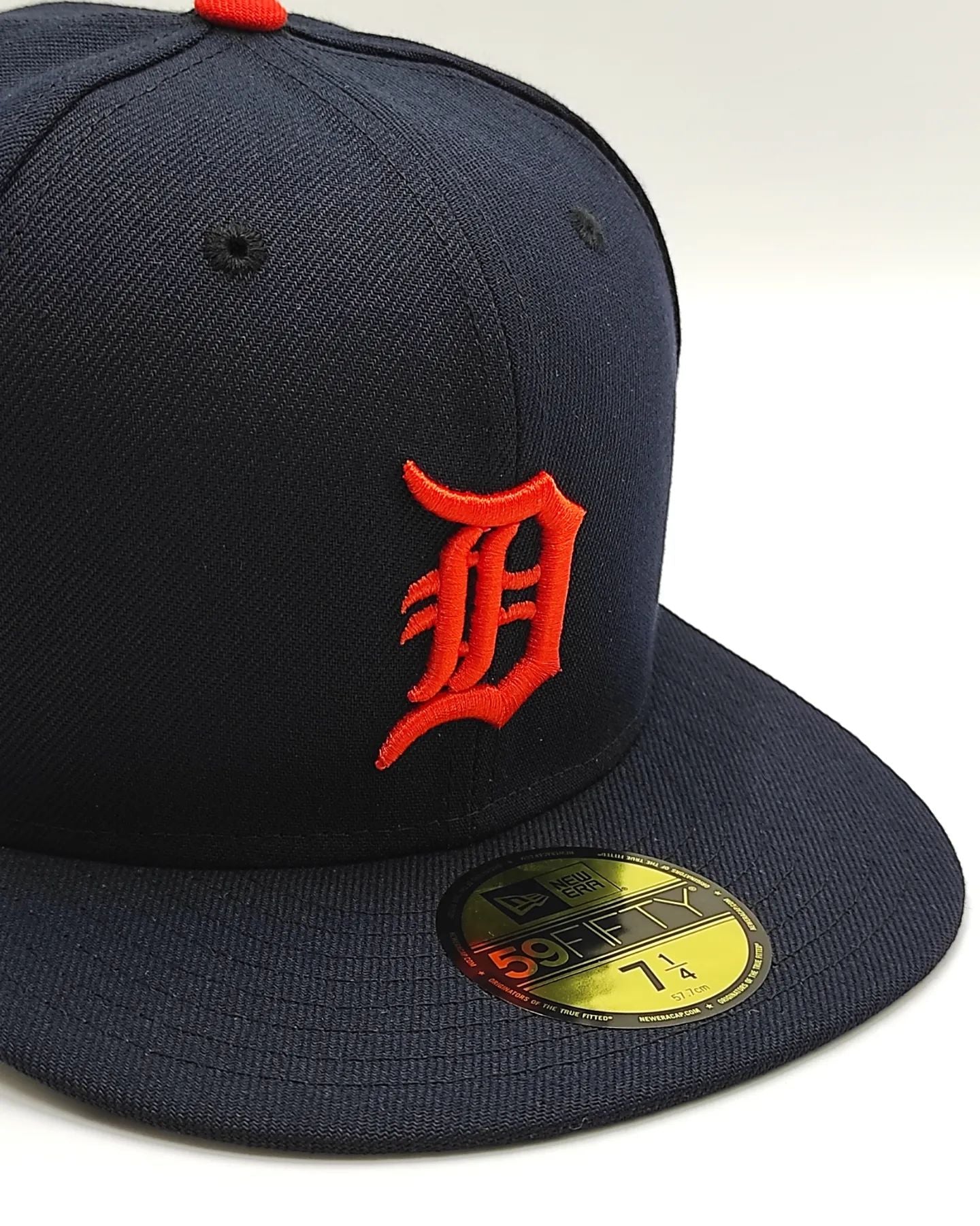 New Era Detroit tigers 59fifty Navy