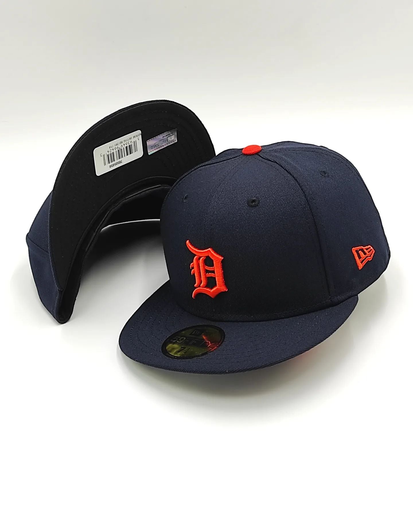 New Era Detroit tigers 59fifty Navy