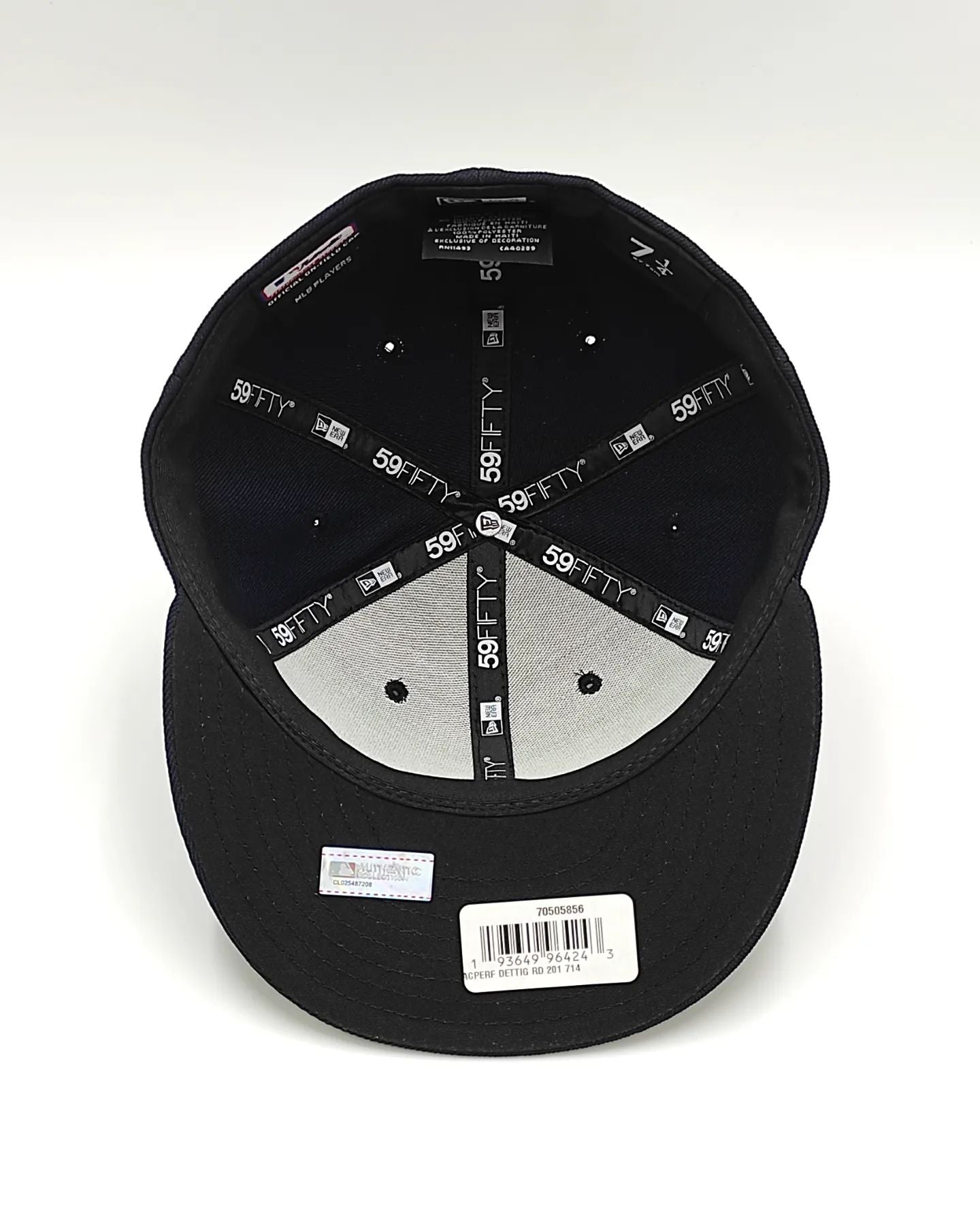 New Era Detroit tigers 59fifty Navy