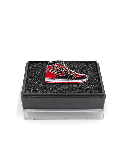 Pin metálico nike
