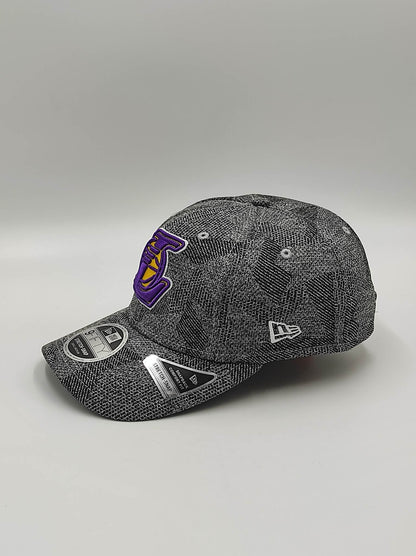 New Era Lakers 9fifty strech snap