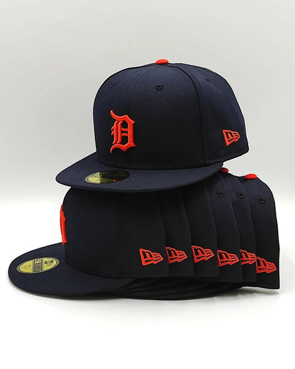 New Era Detroit tigers 59fifty Navy