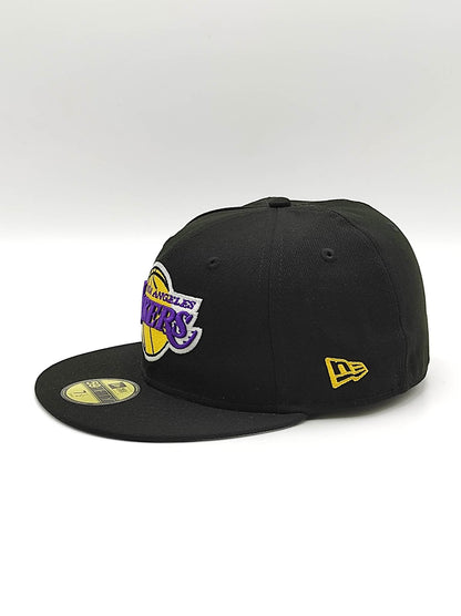 New Era Los Angeles Lakers 59fifty black