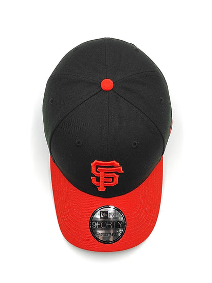 New Era San Francisco Giants 9forty black