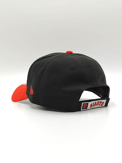 New Era San Francisco Giants 9forty black