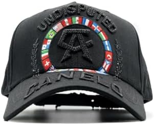 Gorras Del Canelo Alvarez Originales