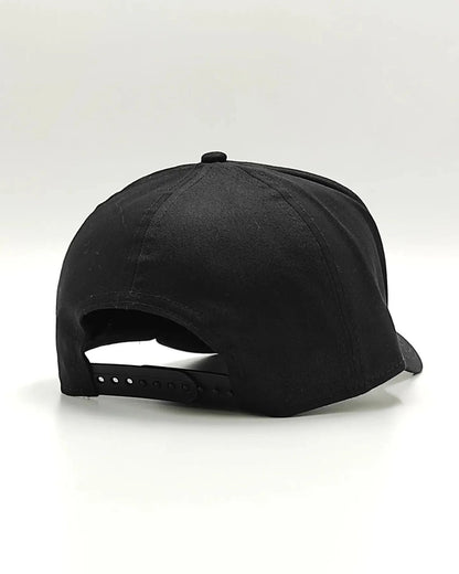 New Era New York Yankees 9forty Aframe black & black