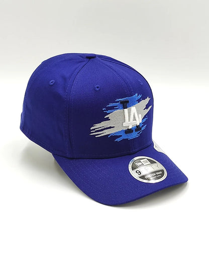 New Era Los Angeles Dodgers 9fifty strech snapback dk blue