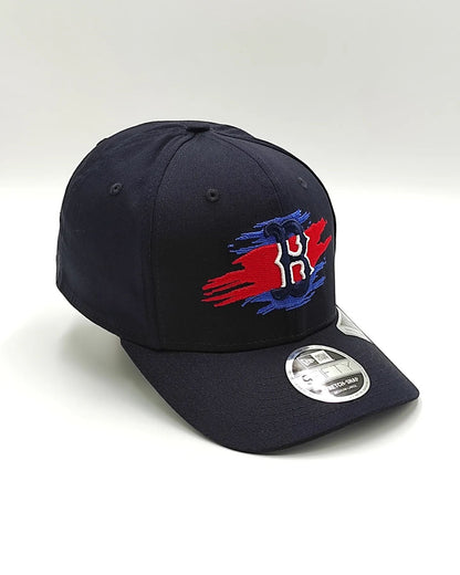 New Era Boston Red Sox 9fifty strech snapback Navy