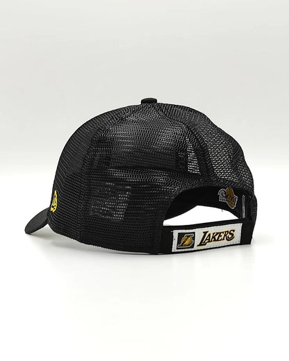 New Era Los Angeles Lakers 9forty Trucker Home Field