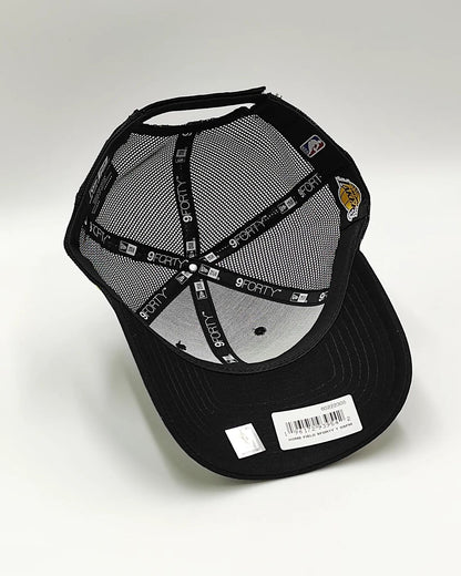 New Era Los Angeles Lakers 9forty Trucker Home Field
