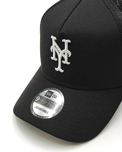 New Era New York Mets 9forty MLB Negro.
