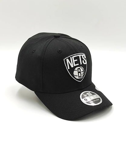 New Era Brooklyn Nets 9fifty strech snapback black