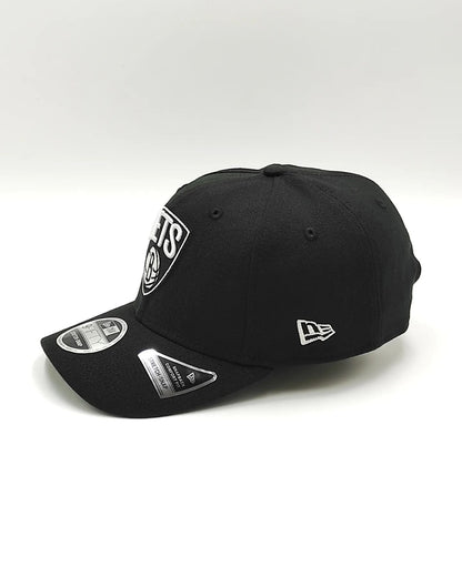 New Era Brooklyn Nets 9fifty strech snapback black