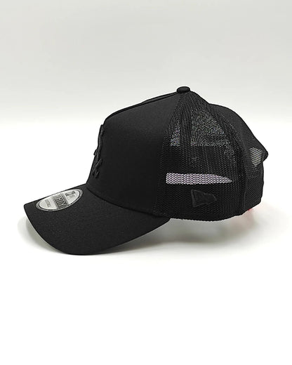 New Era Chicago White Sox 9Forty truck black on black