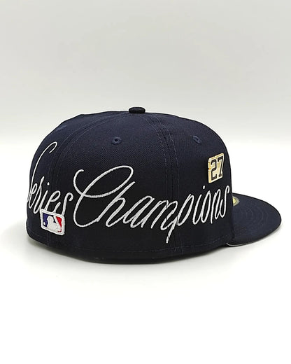 New Era New York Yankees  coleccion Historic Champs 59fifty