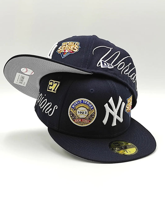 New Era New York Yankees  coleccion Historic Champs 59fifty