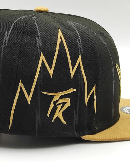 New Era Toronto Raptors NBA 21city off 9fifty snapback