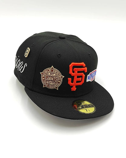 New Era San Francisco Giants coleccion Historic Champs 59fifty