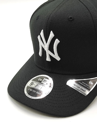 New Era New York Yankees 9fifty strech snapback negro