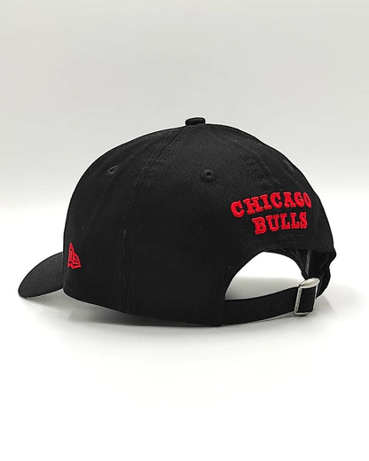 New Era Chicago Bulls 9Forty Black