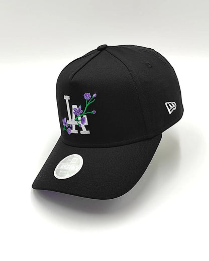 New Era Coleccion Floral Los Angeles Dodgers 9Forty