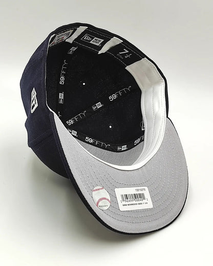 New Era Boston Red Sox Colec. Patch Up 59Fifty Navy