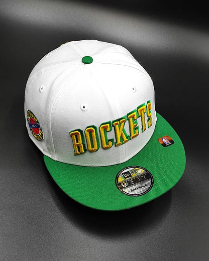 New Era San diego Rockets 9Fifty snapback colección jersey