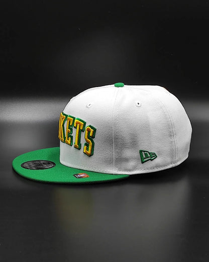 New Era San diego Rockets 9Fifty snapback colección jersey