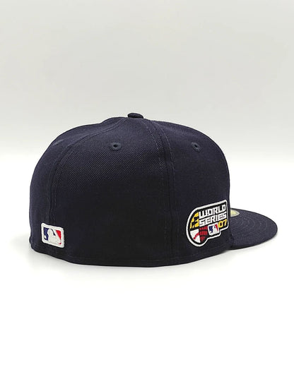 New Era Boston Red Sox Colec. Patch Up 59Fifty Navy