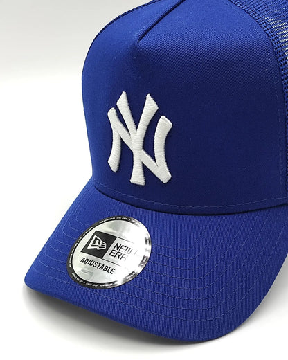 New Era New New York Yankees Trucker cap blue