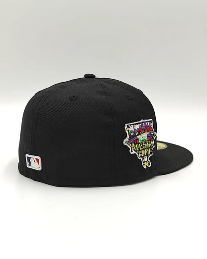 New Era New Pittsburgh Pirates Colec. Patch Up 59Fifty black