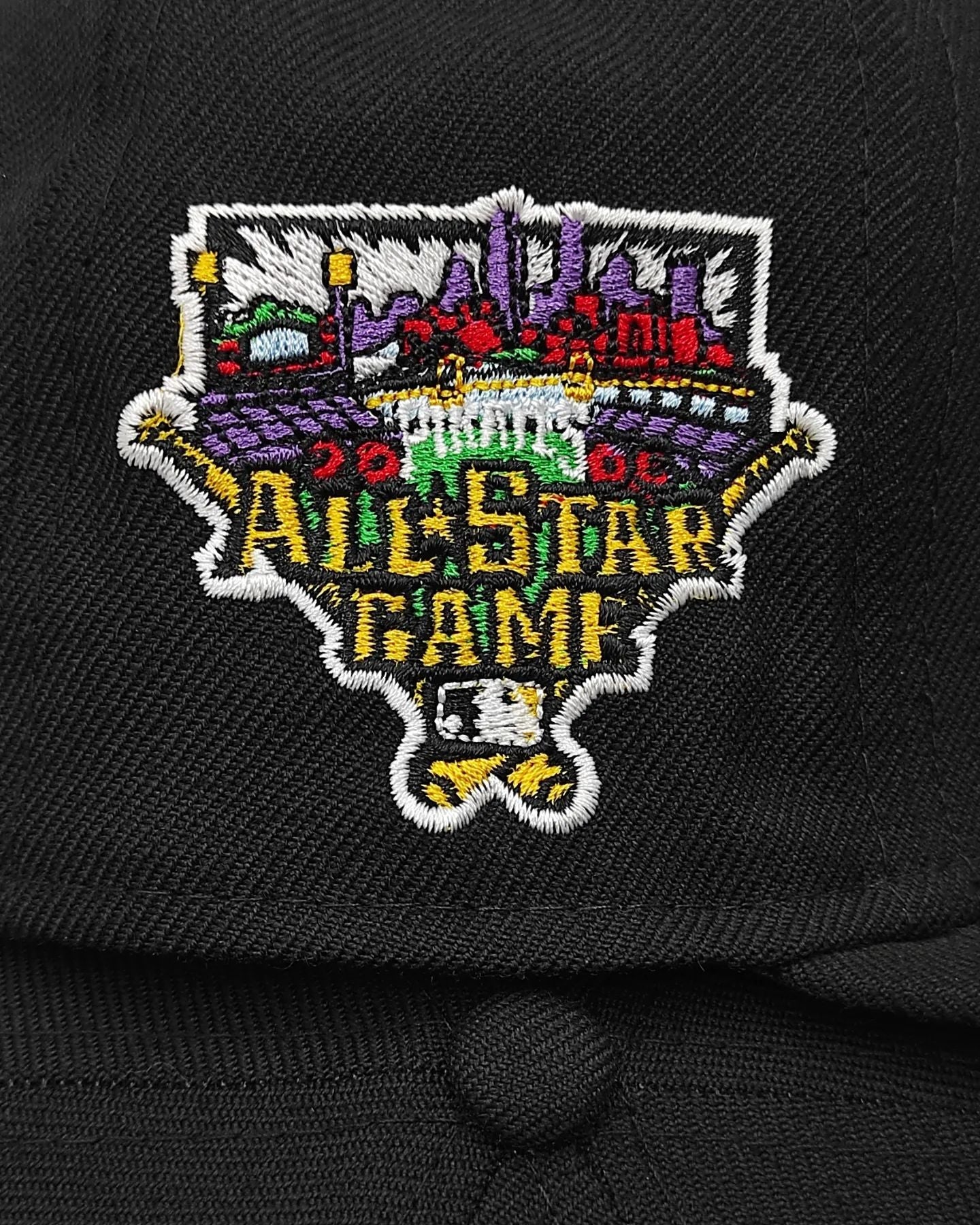 New Era New Pittsburgh Pirates Colec. Patch Up 59Fifty black