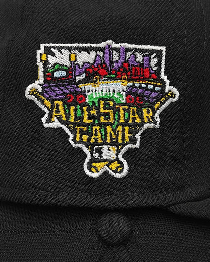 New Era New Pittsburgh Pirates Colec. Patch Up 59Fifty black