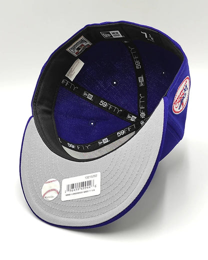 New Era Los Angeles Dodgers Colec. Patch Up 59Fifty