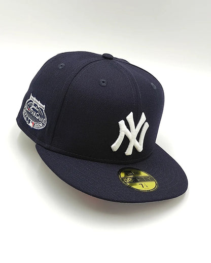New Era New York Yankees Colec. Patch Up 59Fifty Navy