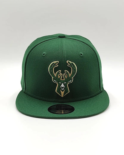 New Era Milwaukee Bucks 950 NBA