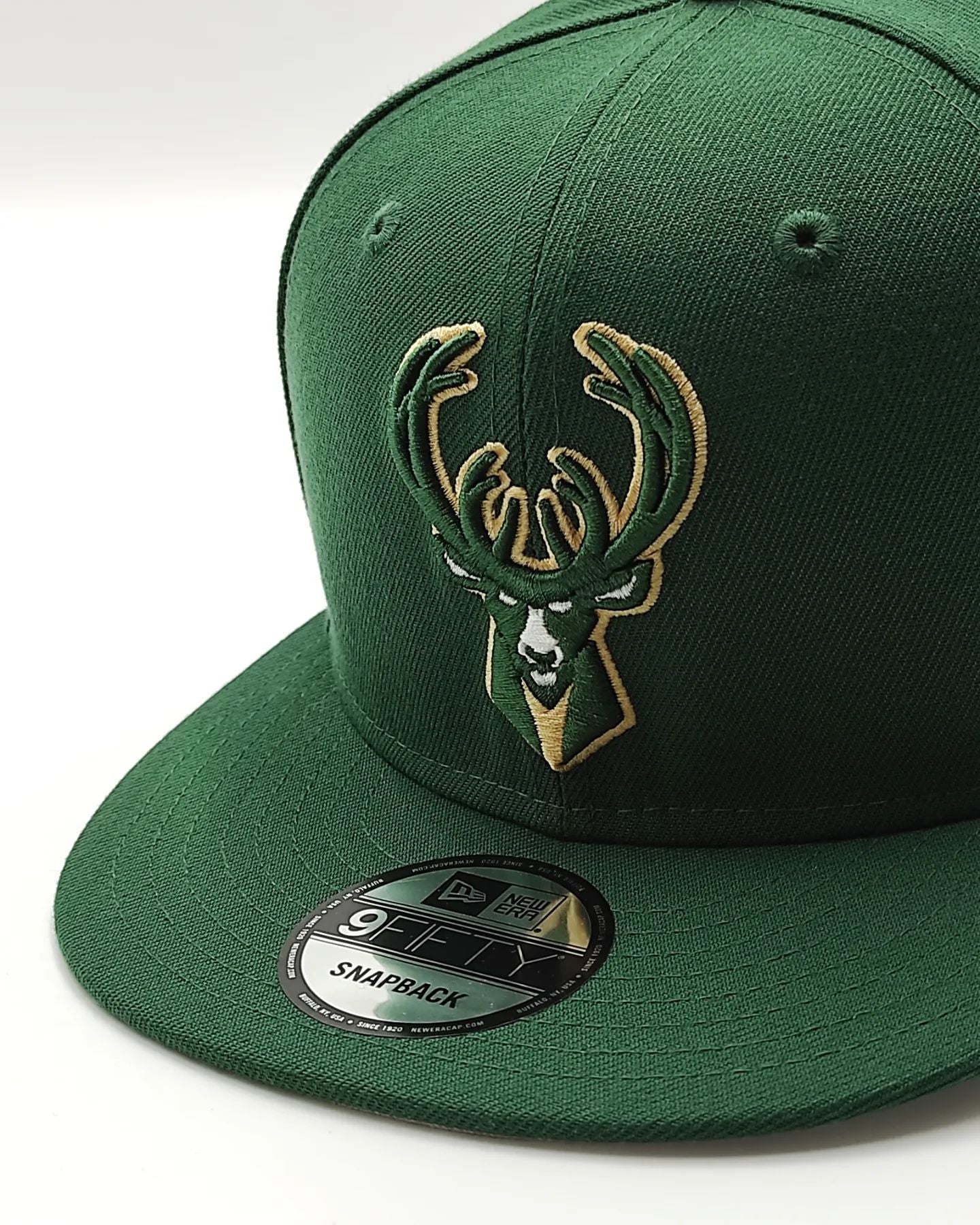 New Era Milwaukee Bucks 950 NBA