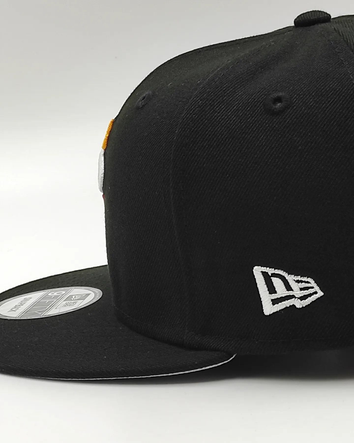 New Era Miami Heat 9fifty snapback negra