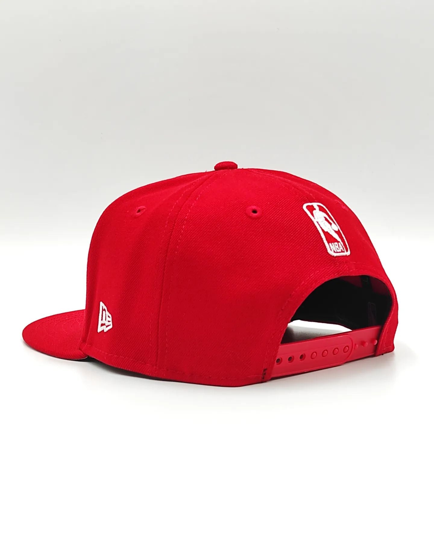 New Era Los Angeles Lakers 9fifty Snapback Red