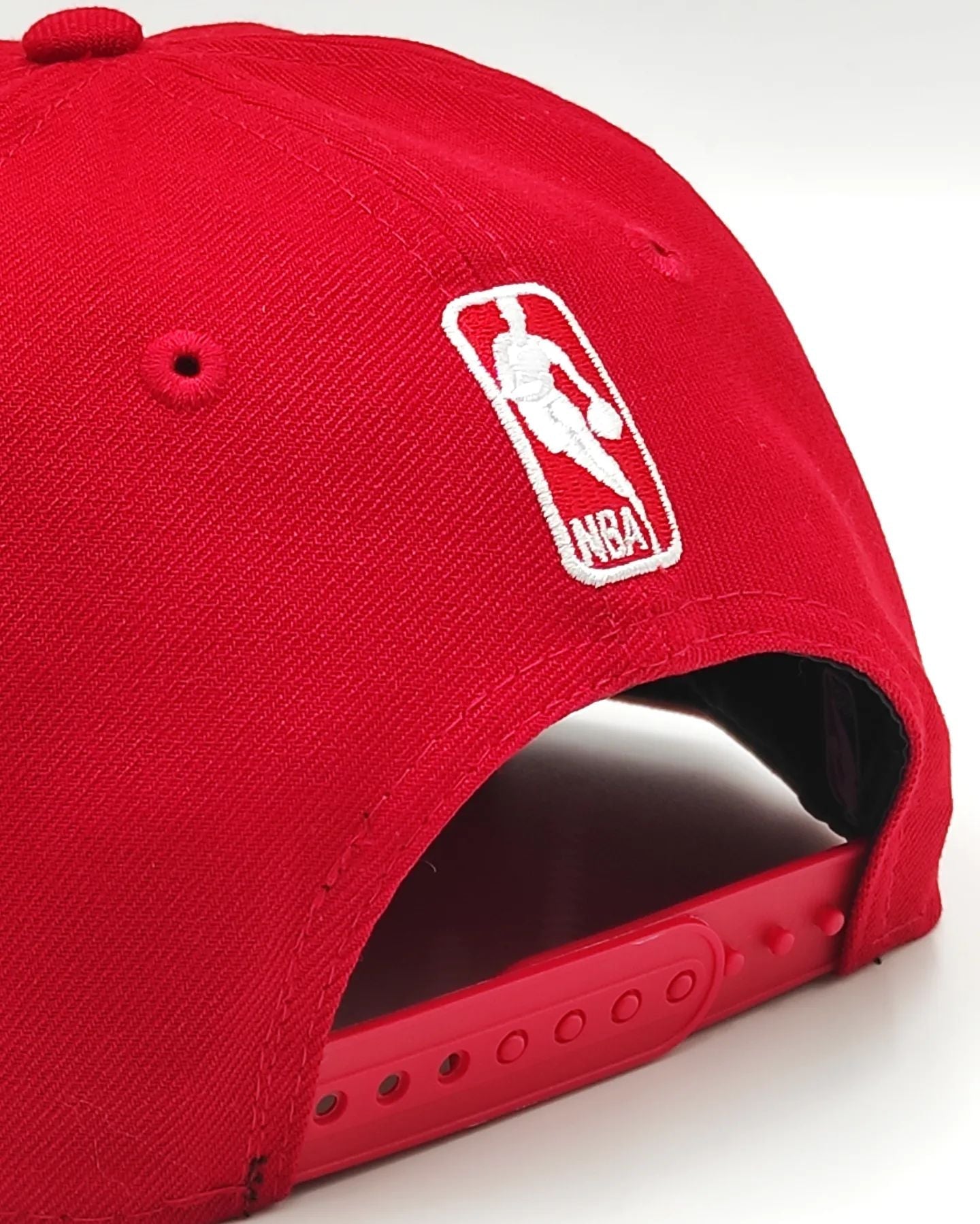 New Era Los Angeles Lakers 9fifty Snapback Red