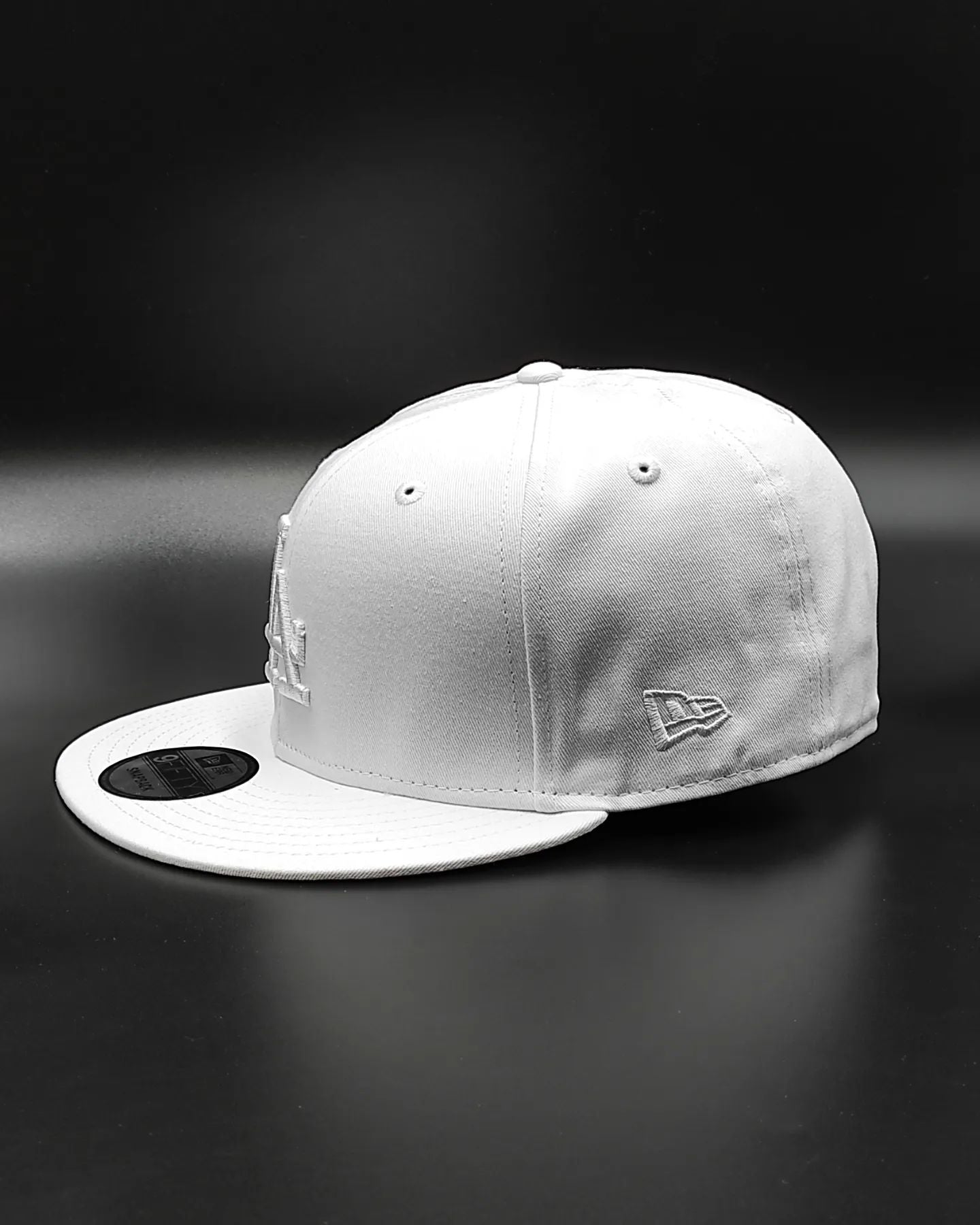 New Era Los Angeles Dodgers 9fifty snapback Blanco