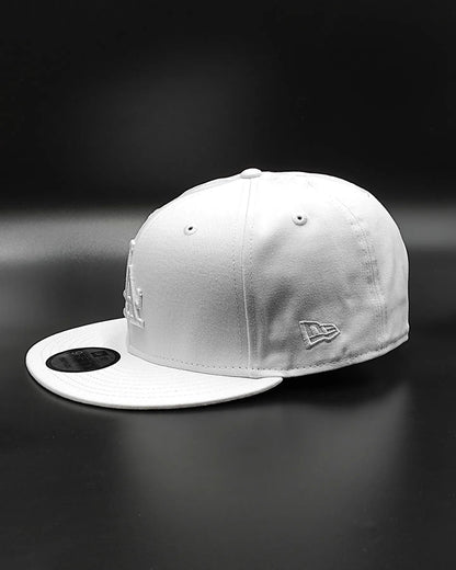 New Era Los Angeles Dodgers 9fifty snapback Blanco