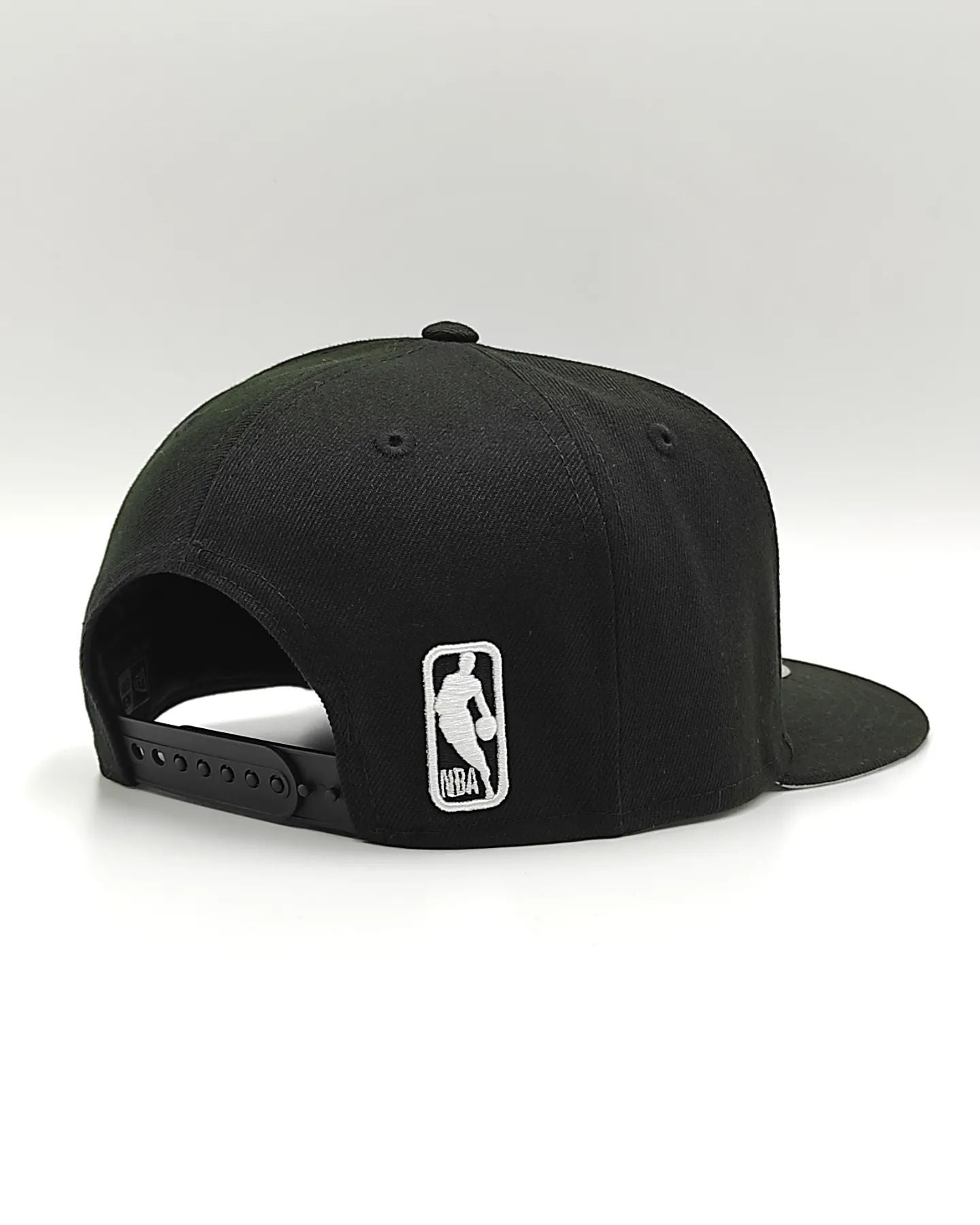 New Era Miami Heat 9fifty snapback negra