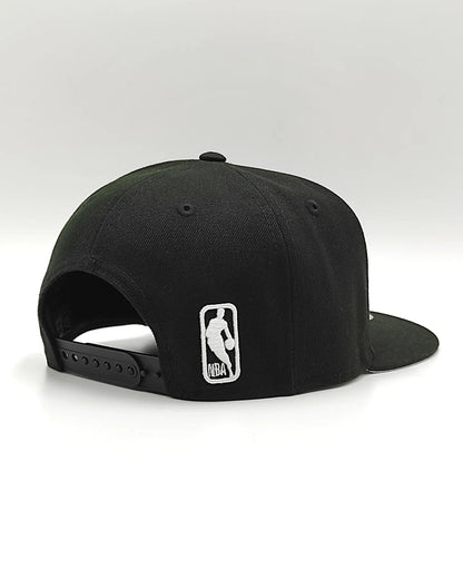 New Era Miami Heat 9fifty snapback negra