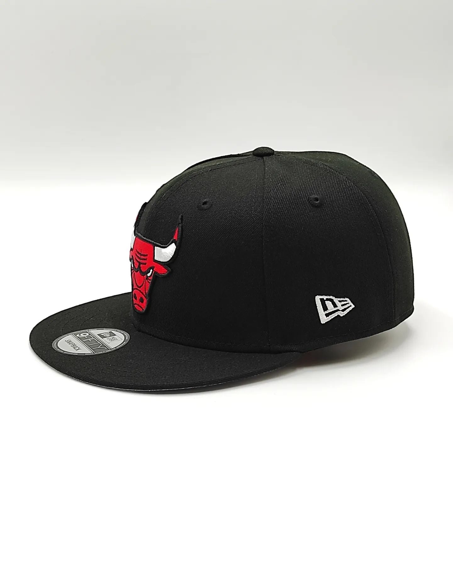 New Era Chicago Bulls 9Fifty Snapback Negro