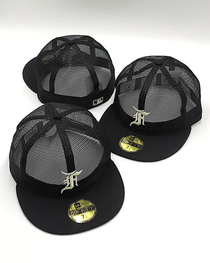 Gorra New Era Detroit Tigres MLB x Fear of God Essentials 59FIFTY Fitted