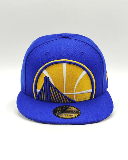 New Era Golden State Warriors 9Fifty snapback Big Under